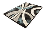 Alida Lopped Area Rug 6100 - Context USA - Area Rug by MSRUGS