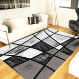 Chalk Fade Area Rug F 9184 - Context USA - Area Rug by MSRUGS